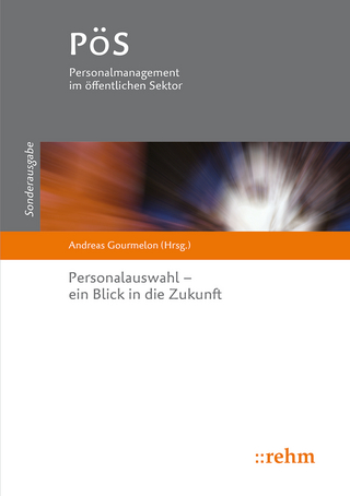 Personalauswahl - ein Blick in die Zukunft