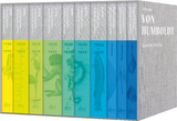 S&auml;mtliche Schriften (Handnummerierte Vorzugsausgabe im Schmuckschuber) - Alexander von Humboldt