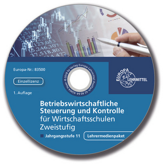 Betriebswirtschaftliche Steuerung und Kontrolle f. Wirtschaftsschulen Zweistufig