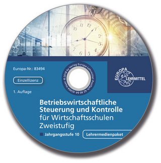 Betriebswirtschaftliche Steuerung und Kontrolle f. Wirtschaftsschulen Zweistufig