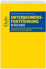 Unternehmensfortführung in der Krise - 