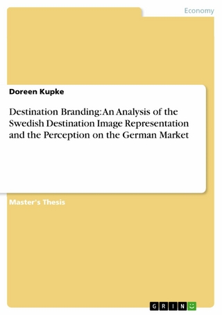 Destination Branding: An Analysis of the Swedish Destination Image Representation and the Perception on the German Market