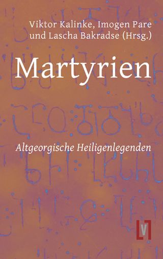 Martyrien