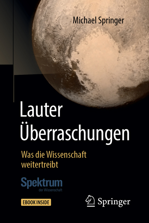 Lauter &Uuml;berraschungen - Michael Springer