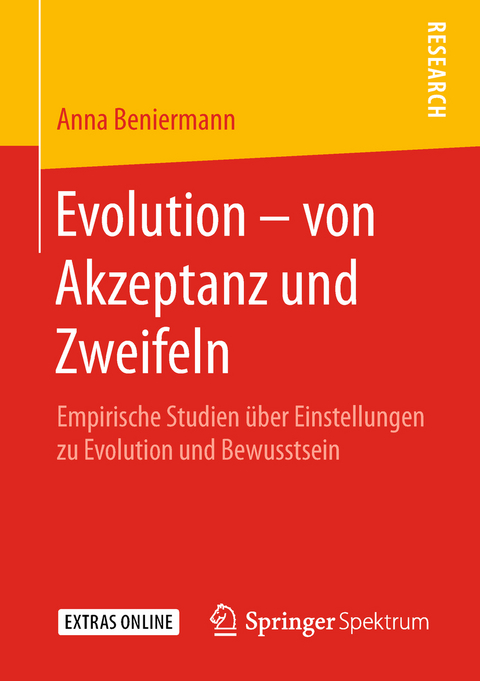 Evolution – von Akzeptanz und Zweifeln - Anna Beniermann