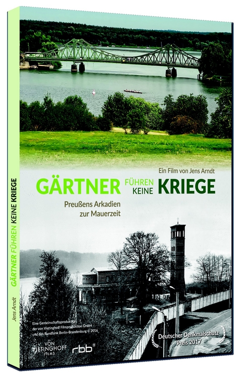 G&auml;rtner f&uuml;hren keine Kriege - Arndt Jens