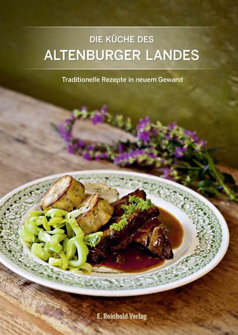 Die K&uuml;che des Altenburger Landes