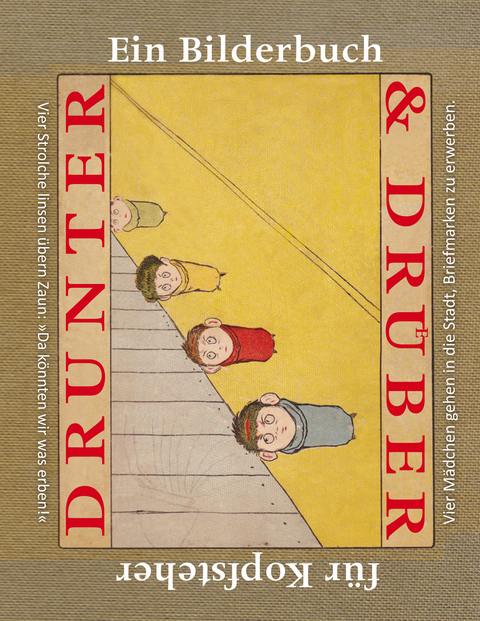 Drunter & Dr&uuml;ber / Topsys & Turvys - Peter Newell