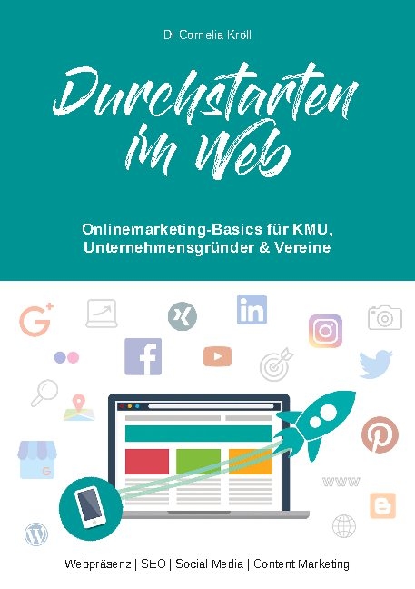 Durchstarten im Web - Cornelia Kr&ouml;ll