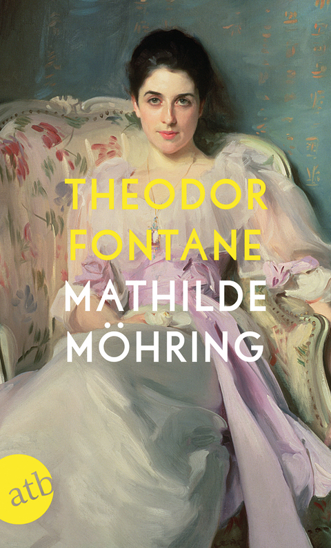 Mathilde M&ouml;hring - Theodor Fontane