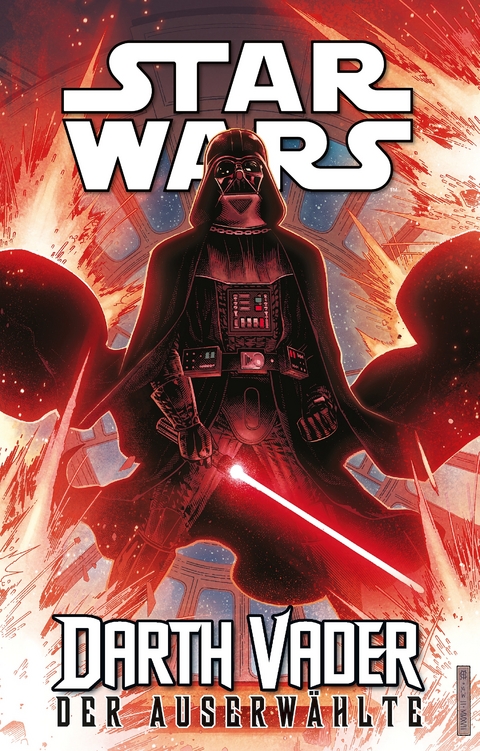 Star Wars Comics - Darth Vader (Ein Comicabenteuer): Der Auserw&auml;hlte - Charles Soule, Guiseppe Camuncoli, Chris Eliopoulos, Jordie Bellaire
