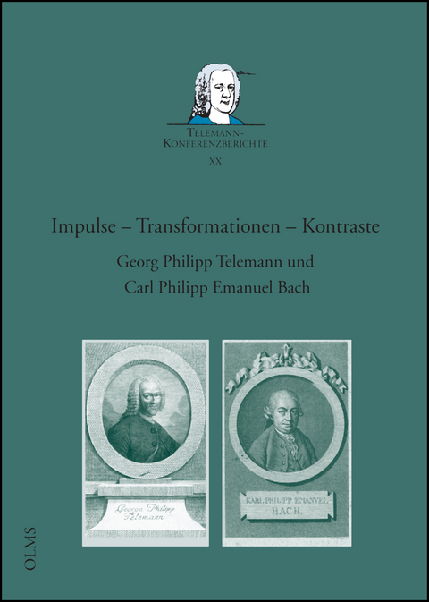 Impulse &ndash; Transformationen &ndash; Kontraste - 