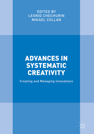 Advances in Systematic Creativity