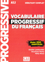 Vocabulaire progressif du français - 