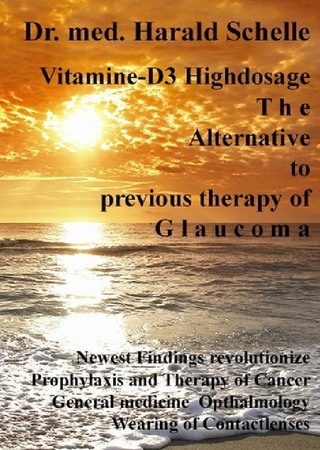 Vitamin D3 The Alternative to previous therapy of glaucoma