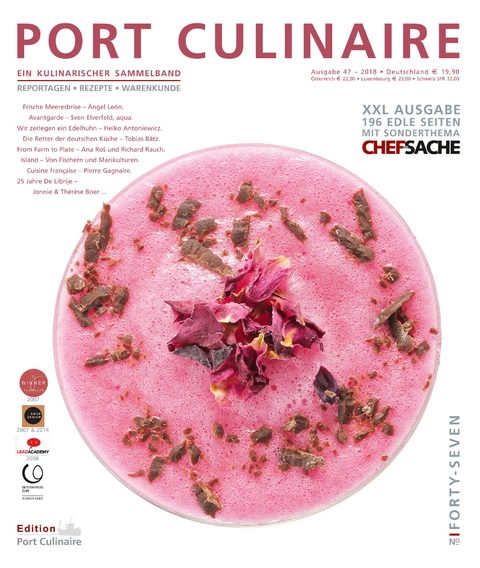 PORT CULINAIRE FORTY-SEVEN - Thomas Ruhl, Dr. Wojtko  Nikolai