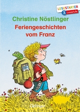 Feriengeschichten vom Franz - Christine N&ouml;stlinger