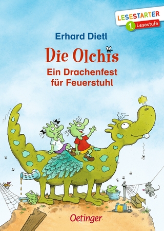 Die Olchis. Ein Drachenfest für Feuerstuhl