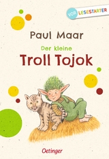 Der kleine Troll Tojok - Paul Maar