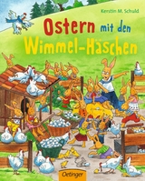Ostern mit den Wimmel-H&auml;schen - Kerstin M. Schuld
