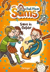 Das Sams 5. Sams in Gefahr - Paul Maar