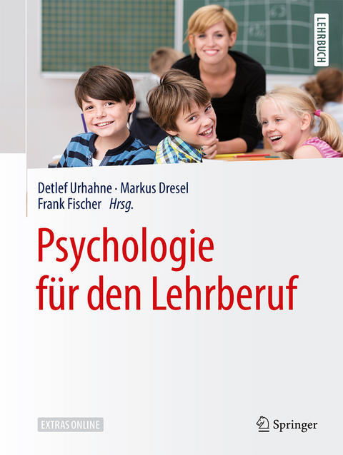 Psychologie f&uuml;r den Lehrberuf - 