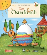 Nulli und Priesemut: Der Osterfrosch - Matthias Sodtke