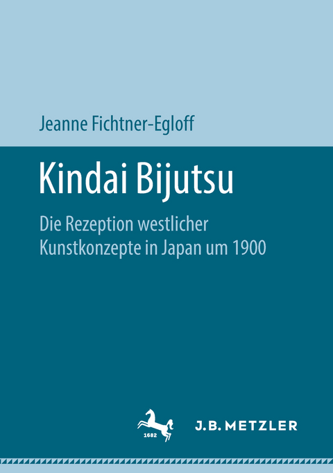 Kindai Bijutsu - Jeanne Fichtner-Egloff