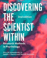 Discovering the Scientist Within - Lewandowski, Gary; Ciarocco, Natalie; Stromhetz, David