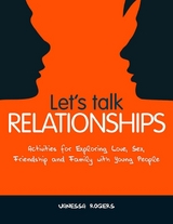 Let's Talk Relationships - Vanessa Rogers