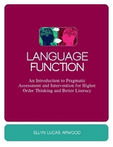 Language Function - Ellyn Arwood