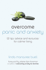 Overcome Panic and Anxiety - Linda Manassee Buell