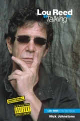 Lou Reed 'Talking' - Nick Johnstone