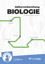 Lernheft Abiturvorbereitung Biologie - Jana Bl&uuml;mel