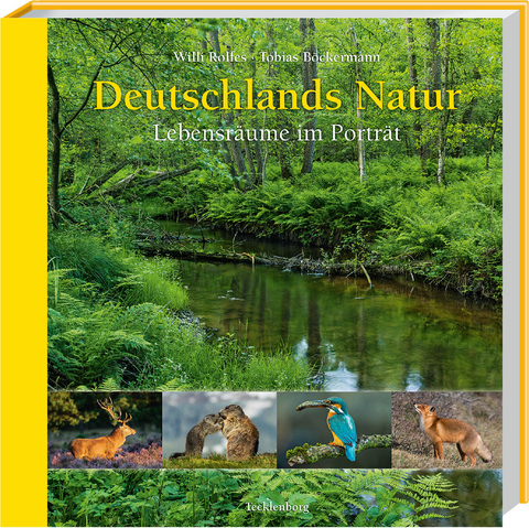 Deutschlands Natur - Tobias B&ouml;ckermann