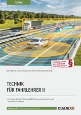 Technik F&uuml;r Fahrlehrer II - Egon Matthias, Lothar Taubert, Hans Bremer, Alessandro Destradis