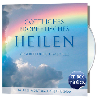 Göttliches Prophetisches Heilen - CD-Box 10