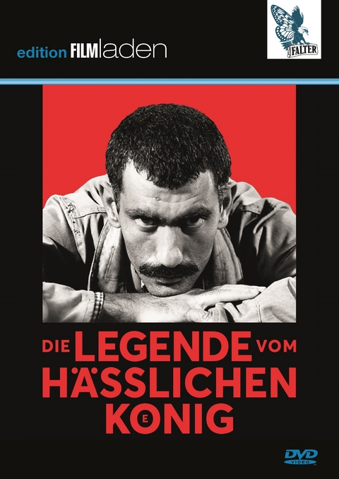 Die Legende vom h&auml;sslichen K&ouml;nig - 