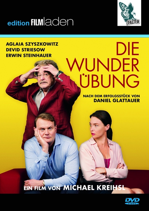 Die Wunder&uuml;bung - Daniel Glattauer
