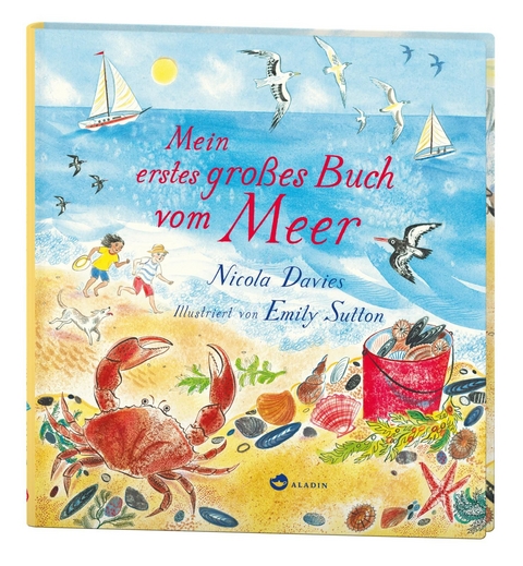 Mein erstes gro&szlig;es Buch vom Meer - Nicola Davies