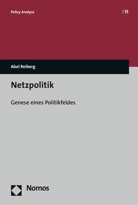 Netzpolitik - Abel Reiberg