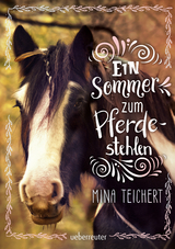 Ein Sommer zum Pferdestehlen - Mina Teichert