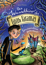 Das Wunschb&uuml;ro der Lilith Faramay - Jutta Ehmke