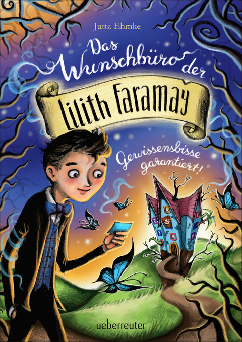 Das Wunschb&uuml;ro der Lilith Faramay - Jutta Ehmke