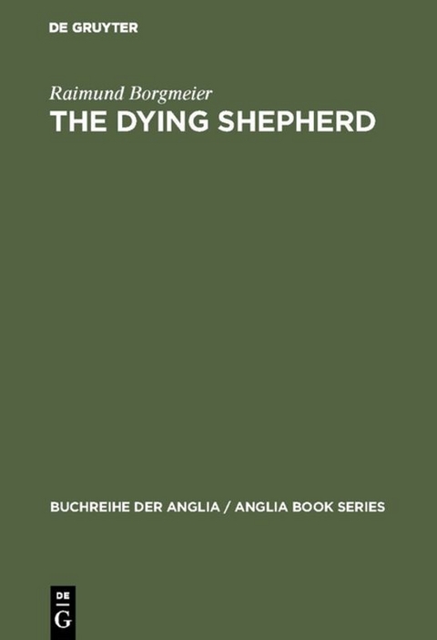 The Dying Shepherd - Raimund Borgmeier