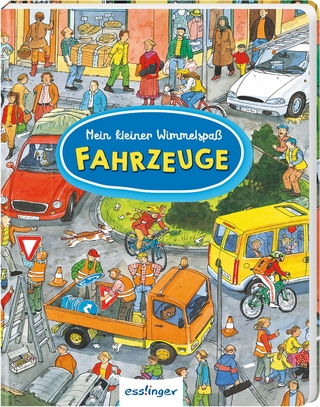 Mein kleiner Wimmelspaß: Fahrzeuge