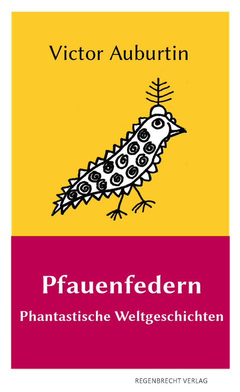 Pfauenfedern - Victor Auburtin