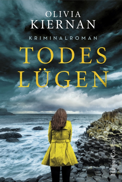 Todesl&uuml;gen - Olivia Kiernan