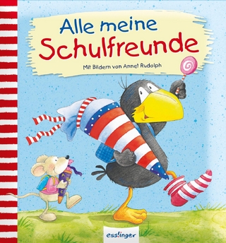Der kleine Rabe Socke: Alle meine Schulfreunde