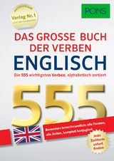 PONS Das gro&szlig;e Buch der Verben Englisch